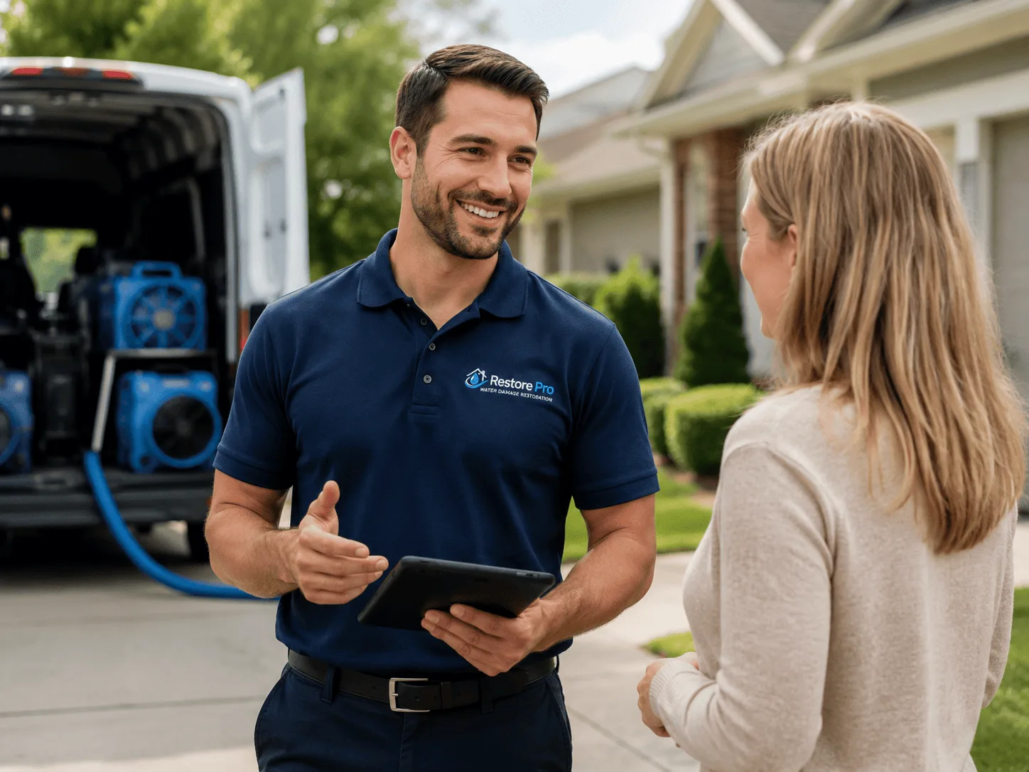 Water Damage Restoration Arrey, NM FAQs